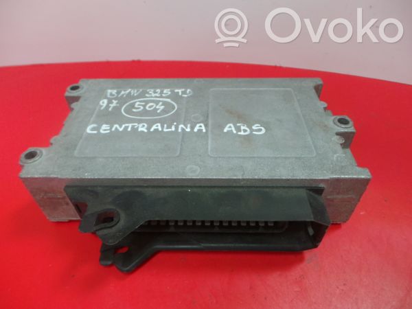BMW 3 E36 ABS control unit/module 