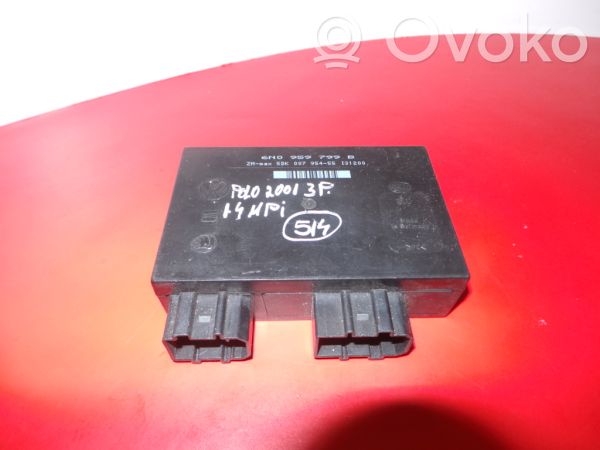 Volkswagen Polo III 6N 6N2 6NF Comfort/convenience module 