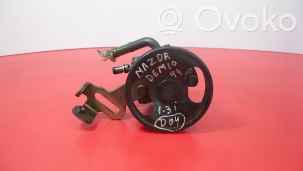 Power steering pump   D04
