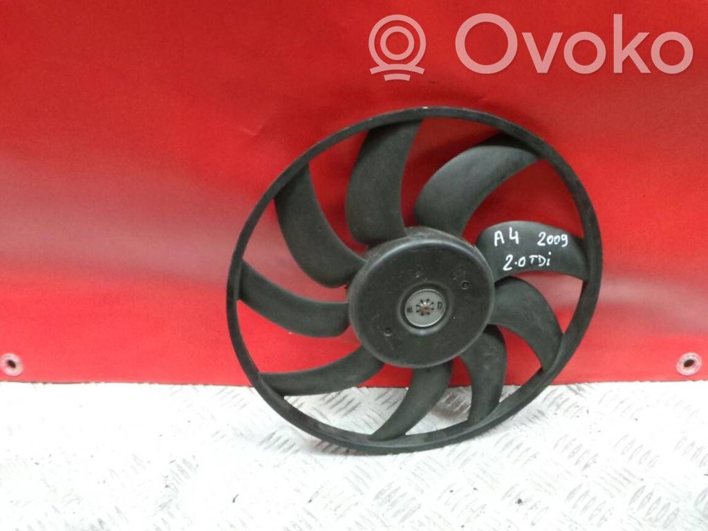 Elektrisks radiatoru ventilators   160106