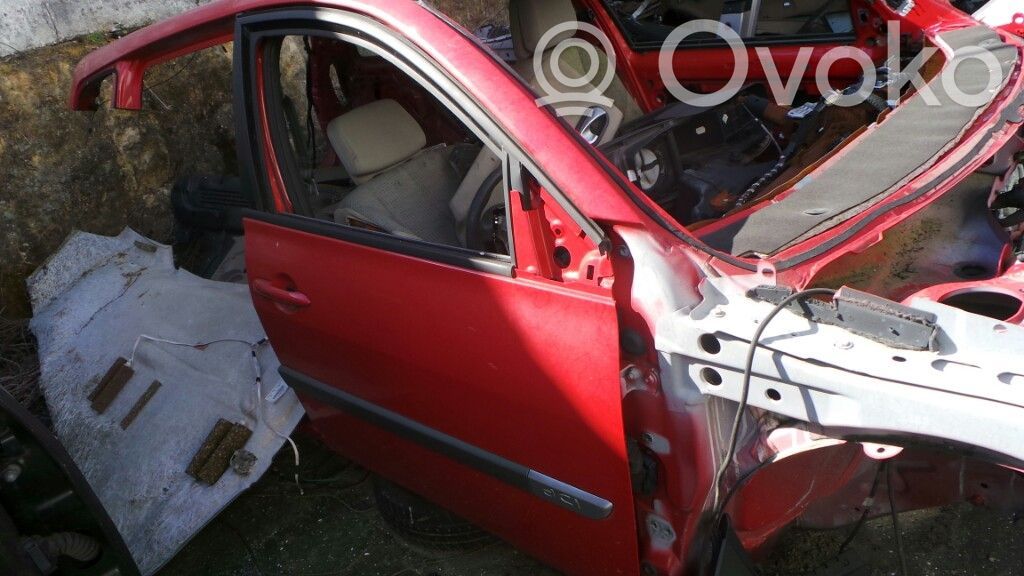 Renault Megane II Drzwi przednie 
