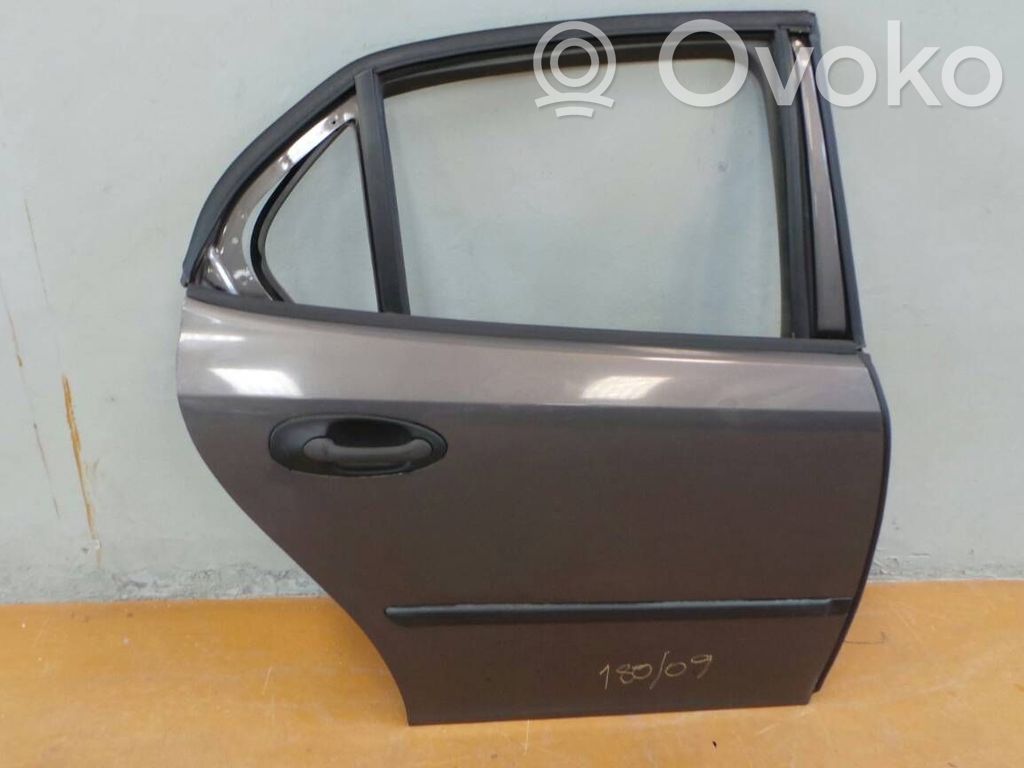 Saab 9-3 Ver2 Rear door 