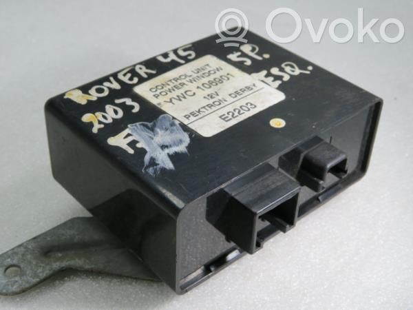 Rover 45 Oven ohjainlaite/moduuli 