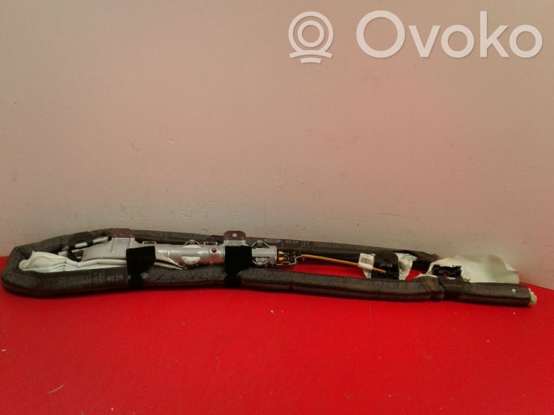 Ford Focus Kurtyna airbag 
