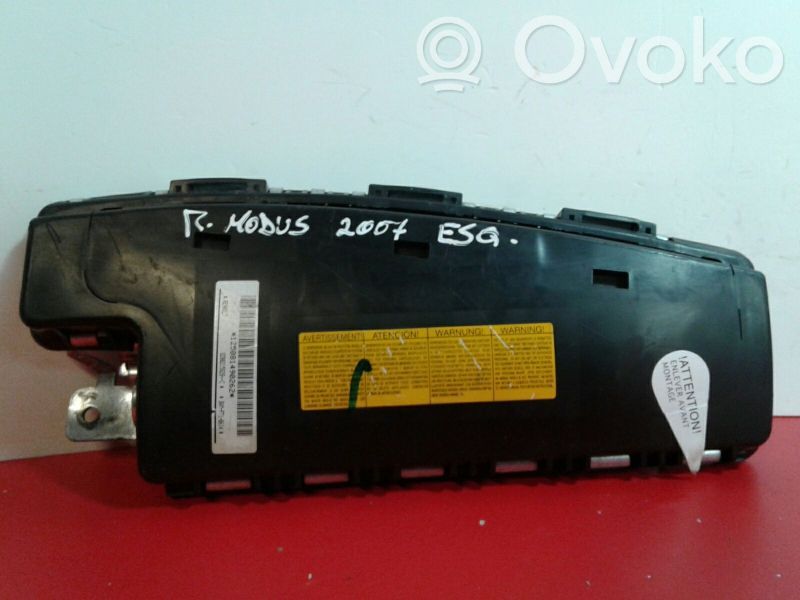 Renault Modus Sėdynės oro pagalvė 