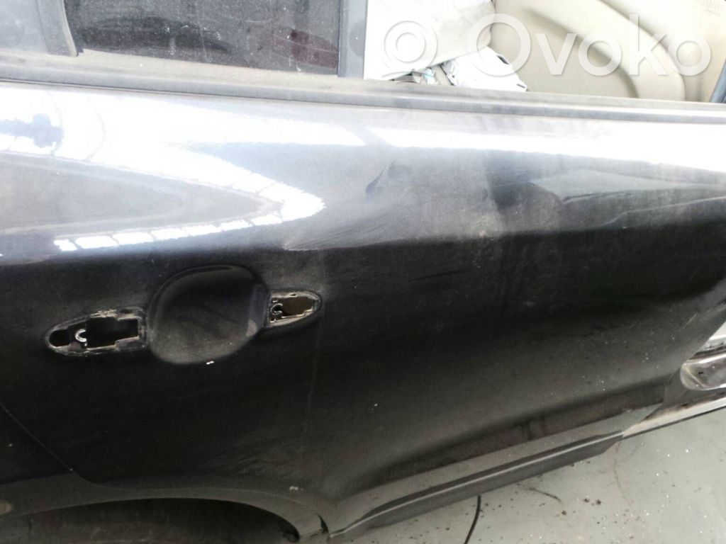 Hyundai Santa Fe Rear door 