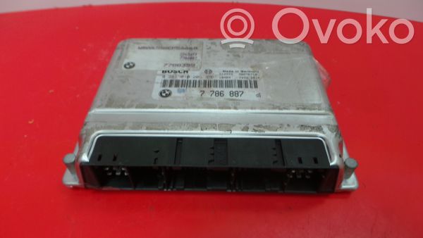 Variklio valdymo blokas   010,07,1006,281,7786887,BOSCH