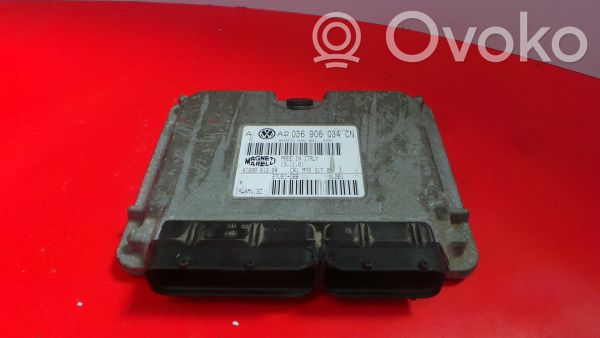 Volkswagen Golf IV Sterownik / Moduł ECU 