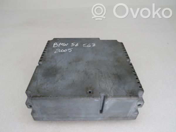 BMW 6 E63 E64 Other control units/modules 
