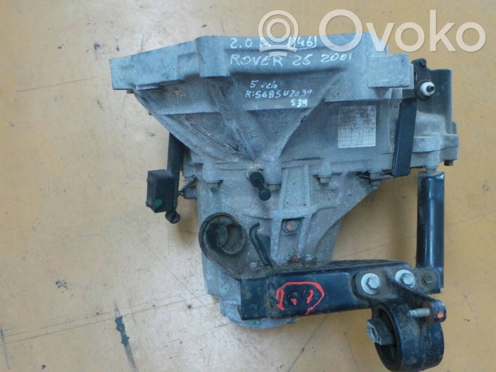 Rover 25 Manualna 5-biegowa skrzynia biegów 