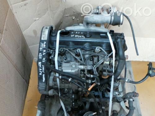Audi A4 S4 B5 8D Двигатель в сборе 