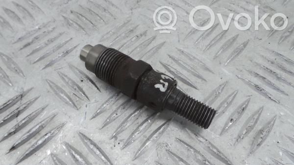 Inyector de combustible   SEMREFERENCIA