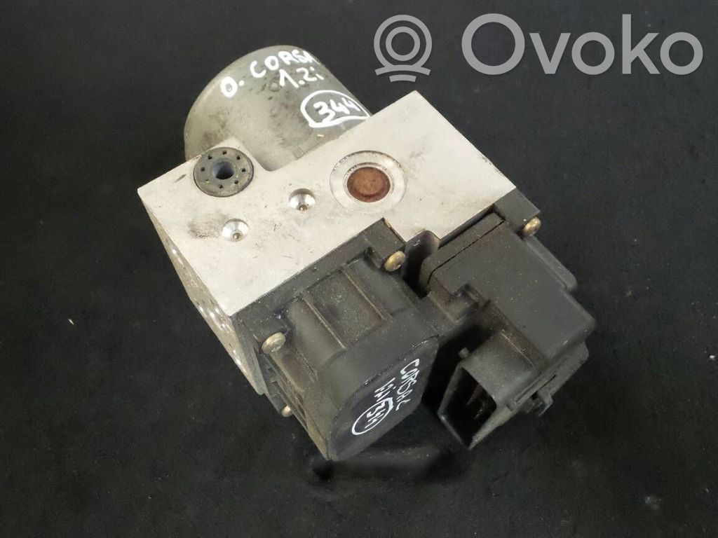 Opel Corsa C Bomba de ABS 