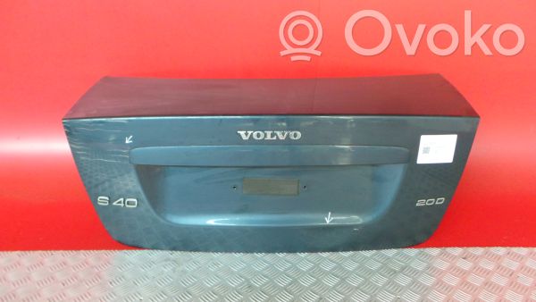 Volvo S40 Puerta del maletero/compartimento de carga 