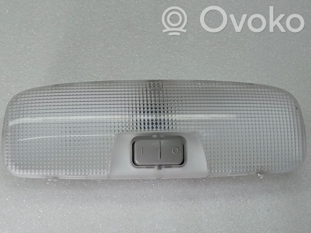 Ford Transit Consola de luz del techo 