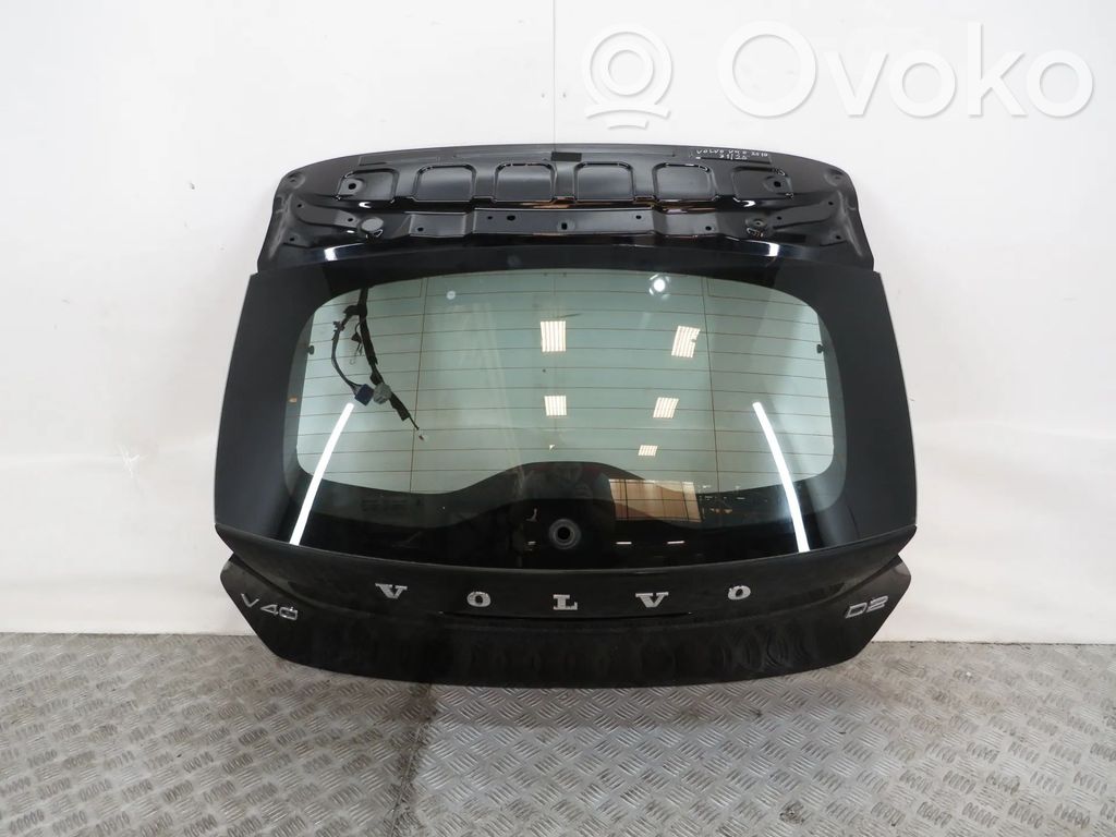 Tailgate/trunk/boot lid