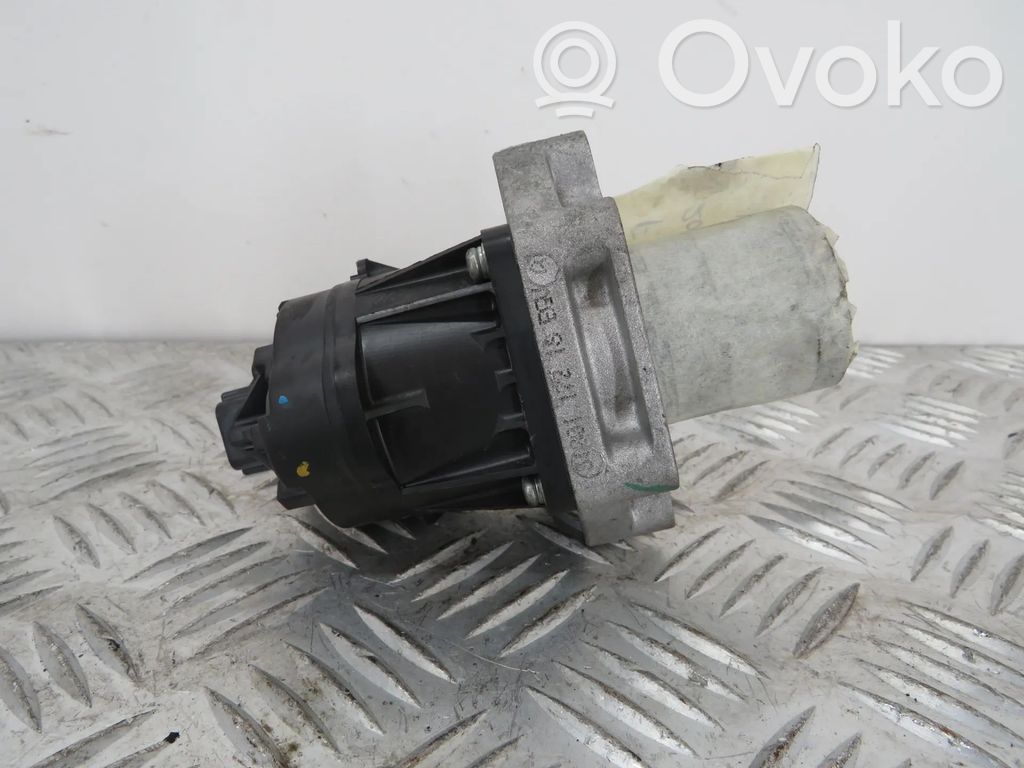 Fiat Ducato Válvula EGR 