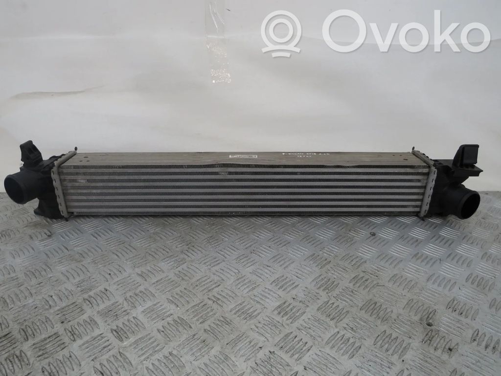 Fiat Ducato Radiador intercooler 