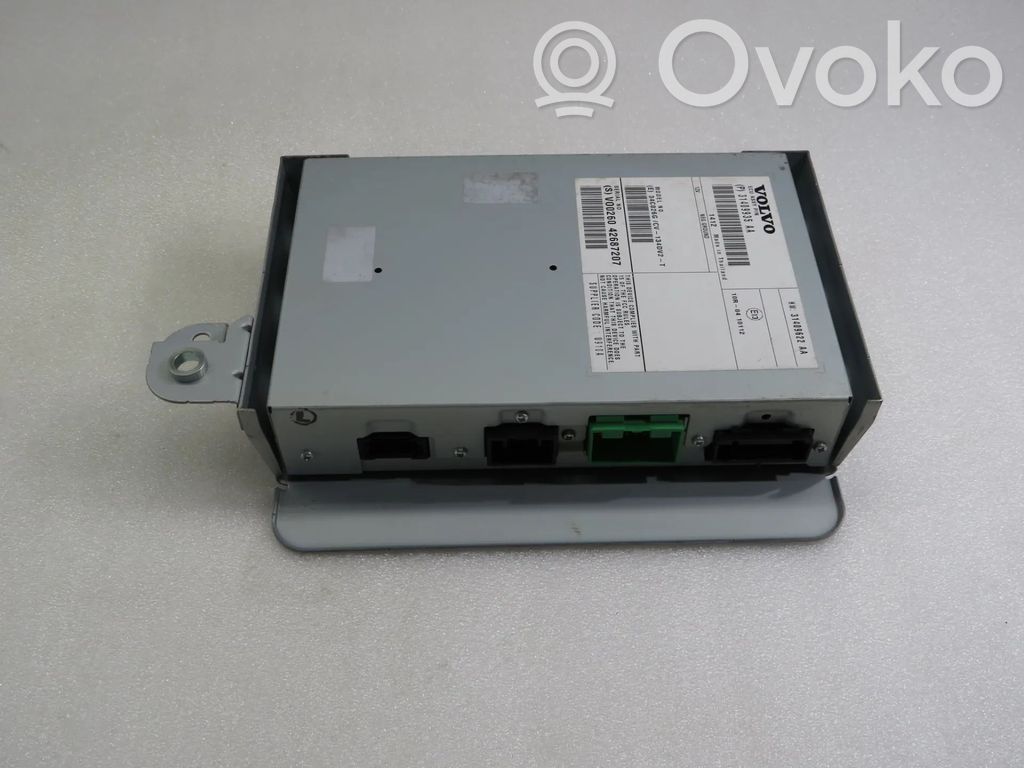 Sound amplifier   31409935AA,31409622AA,34C026G