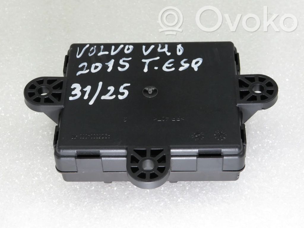 Unidad de control/módulo de la puerta   31343872,A2C5330405204