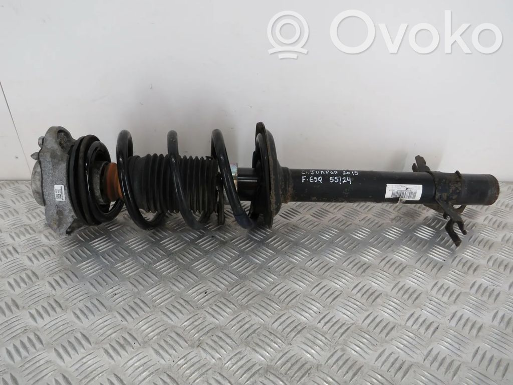 Citroen Jumper Etuiskunvaimennin 