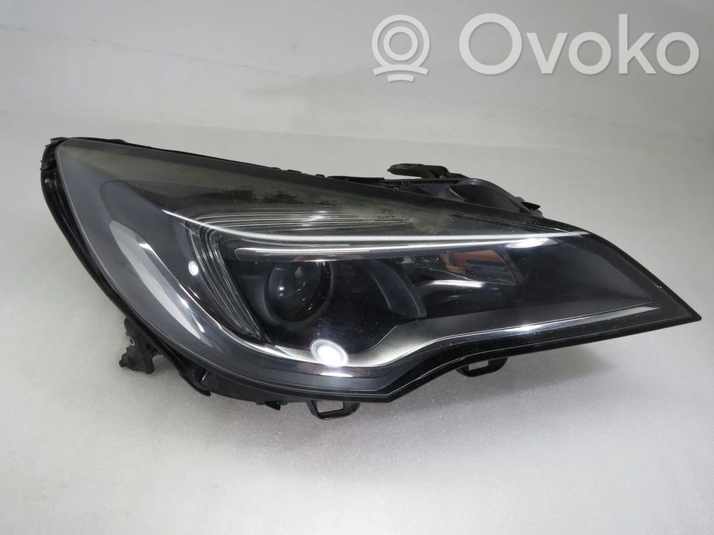 Opel Astra K Scheinwerfer 