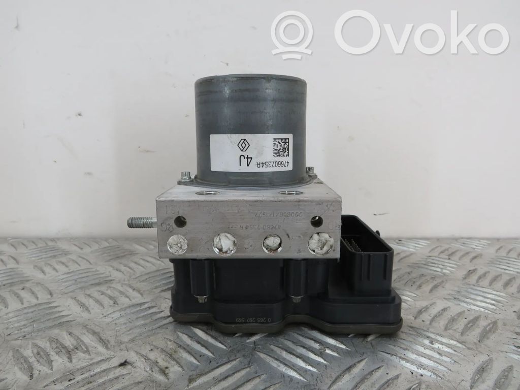 ABS Blokas   476607354R,0265297569,0265956740