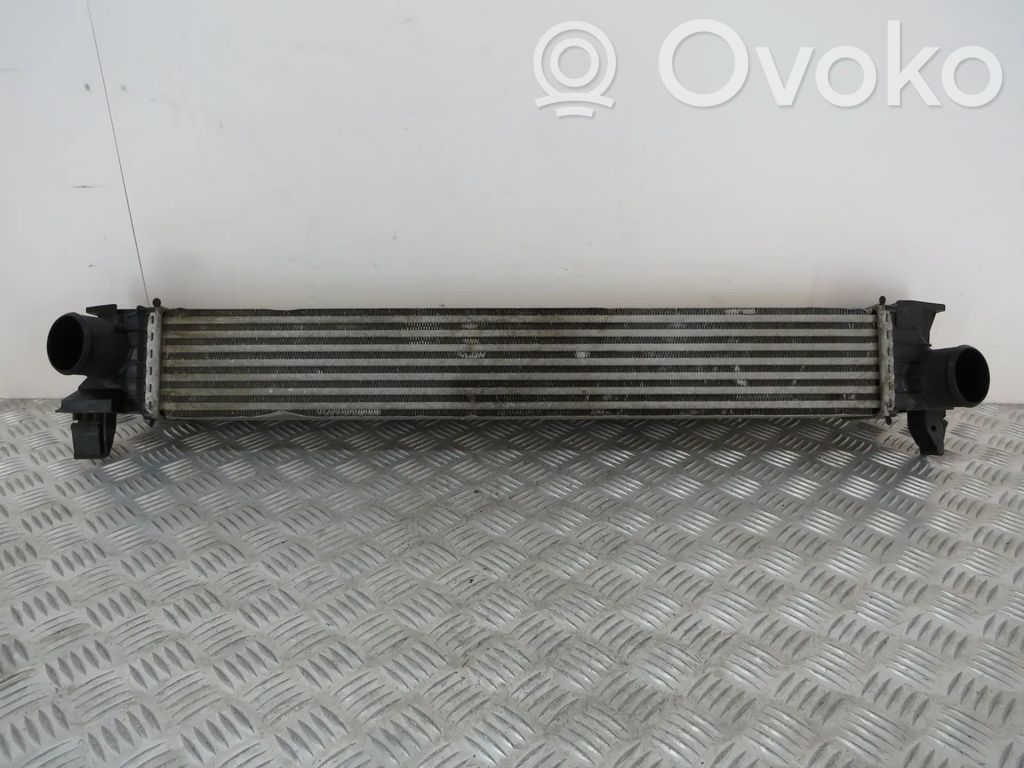 Peugeot Boxer Radiador intercooler 