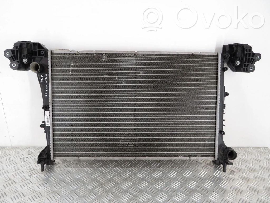 Fiat Tipo Aušinimo skysčio radiatorius 