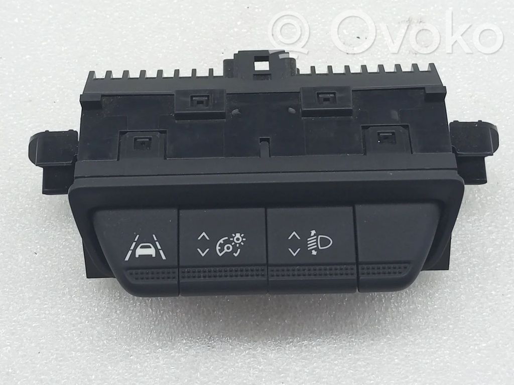 Multifunctional control switch/knob   259803780R,035720601
