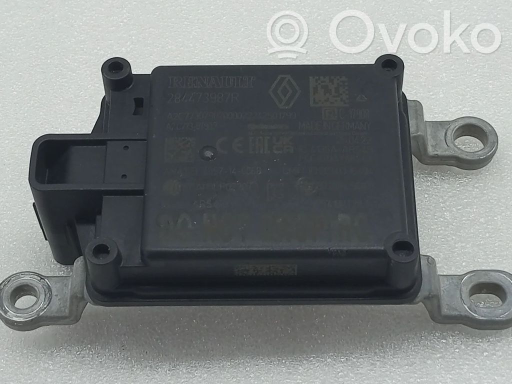 Distronic sensor radar   284473987R,A2C77307907