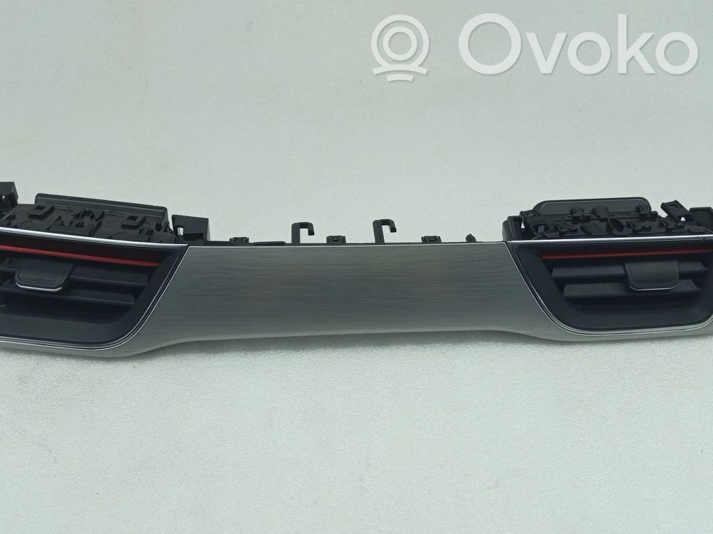 Renault Captur II Grille d'aération centrale 