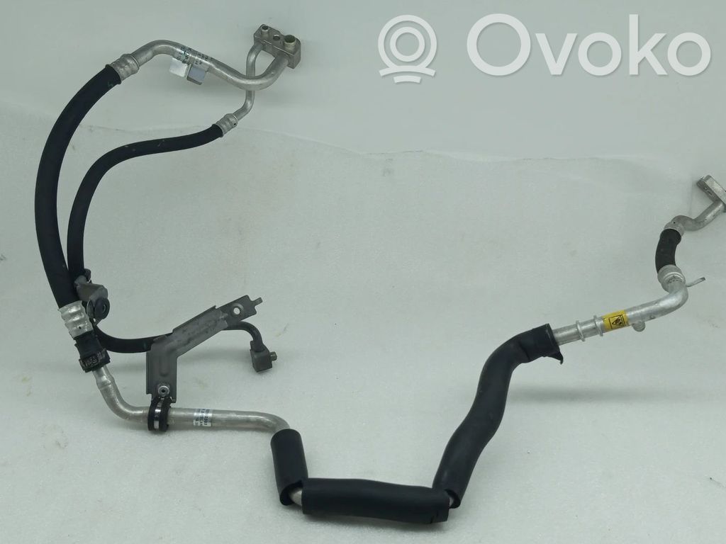 Fiat Tipo Air conditioning (A/C) pipe/hose 