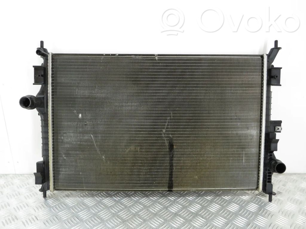 Citroen Berlingo Coolant radiator 