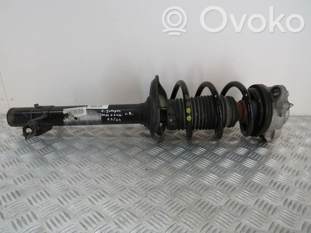 Stoßdämpfer vorne   01374656080,50707078