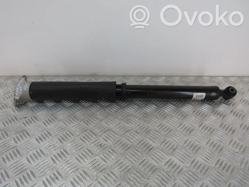 Aizmugurē amortizators   L1TC18080LF,1A101384A,2454499,2456515,2467582,2467603,L1TC18080DG,L1TC18080FG,L1TC18080LF,L1TC18080NF