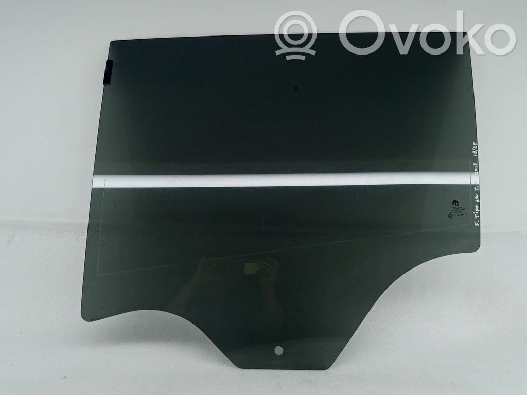 Fiat Tipo Rear door window glass 
