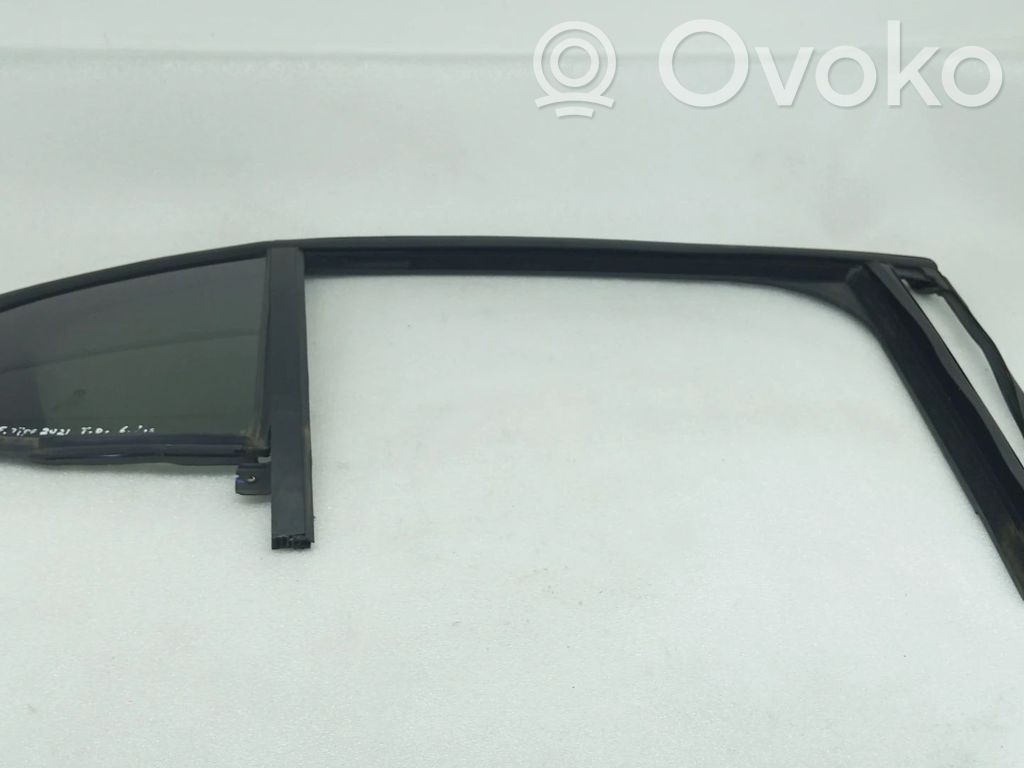 Rear side window   DOT766M321AS3,E243R002412