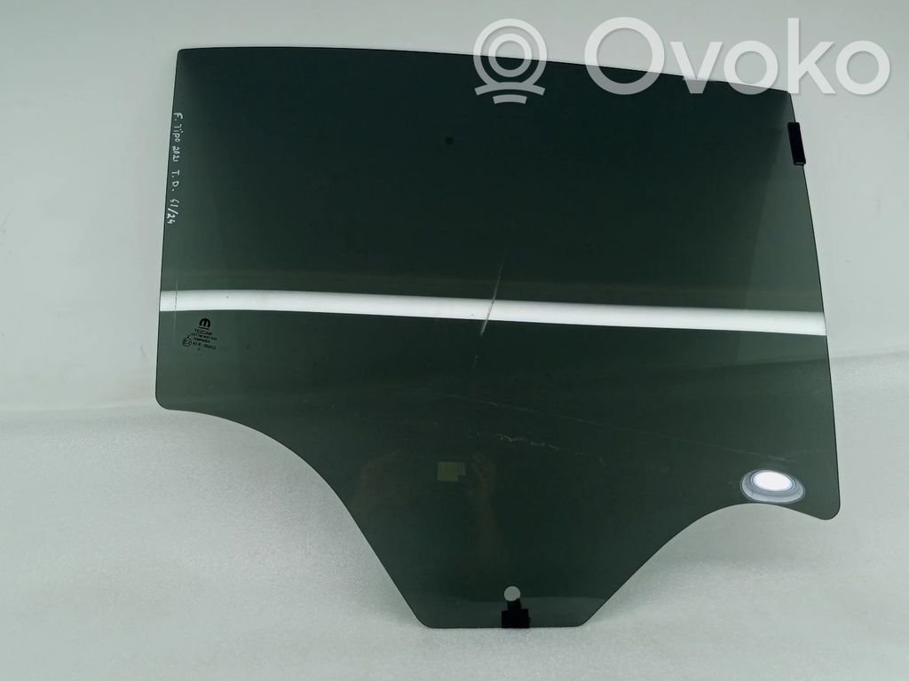 Fiat Tipo Rear door window glass 