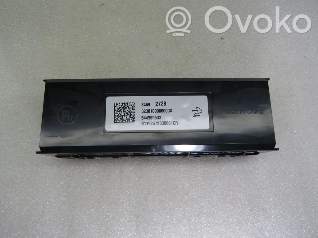 Opel Astra K Module confort 