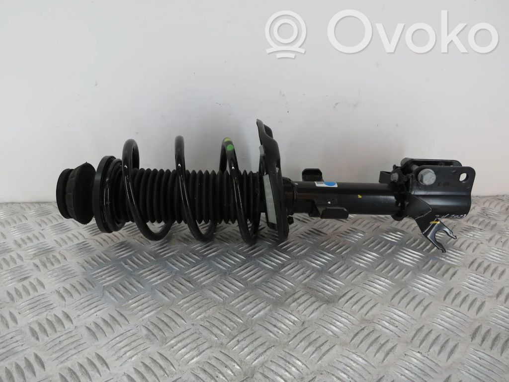 Renault Clio V Amortyzator przedni 