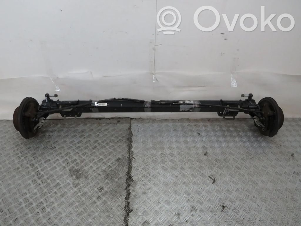 Peugeot Boxer Eje trasero 