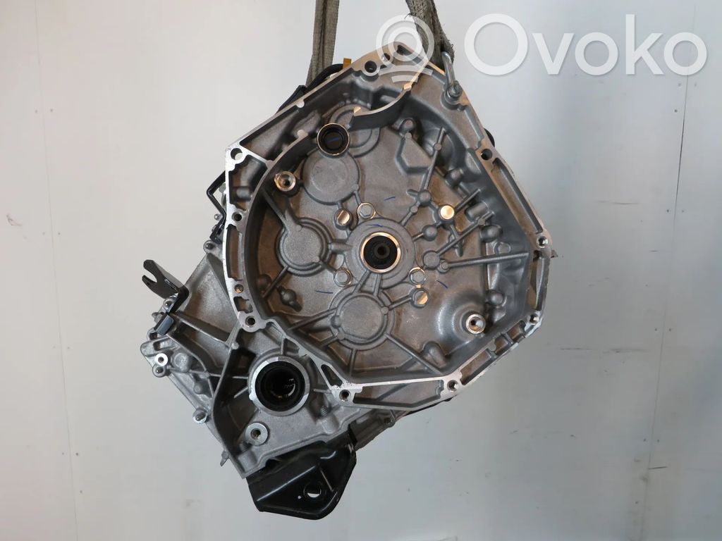 Renault Clio V Automatic gearbox 
