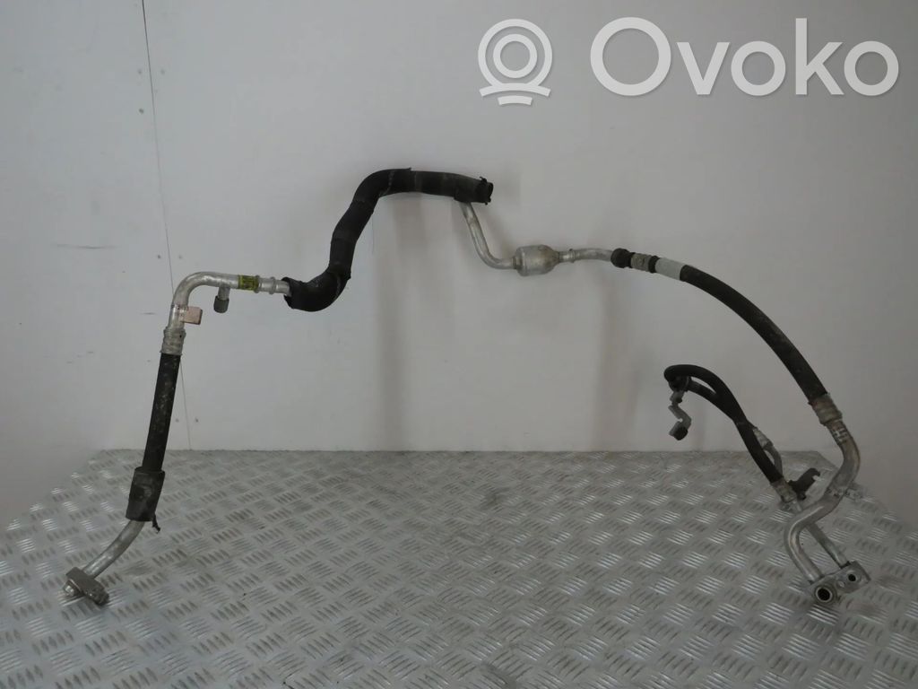 Fiat Tipo Air conditioning (A/C) pipe/hose 