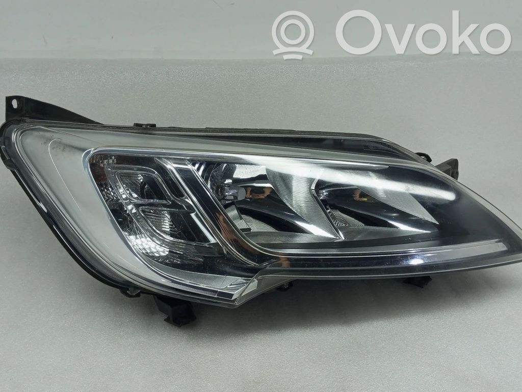 Citroen Relay III Headlight/headlamp 