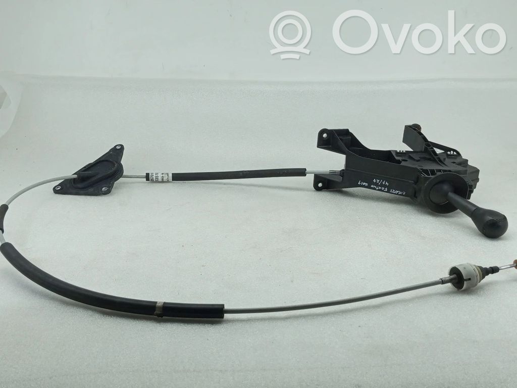 Smart ForFour II W453 Leva del cambio/selettore marcia 