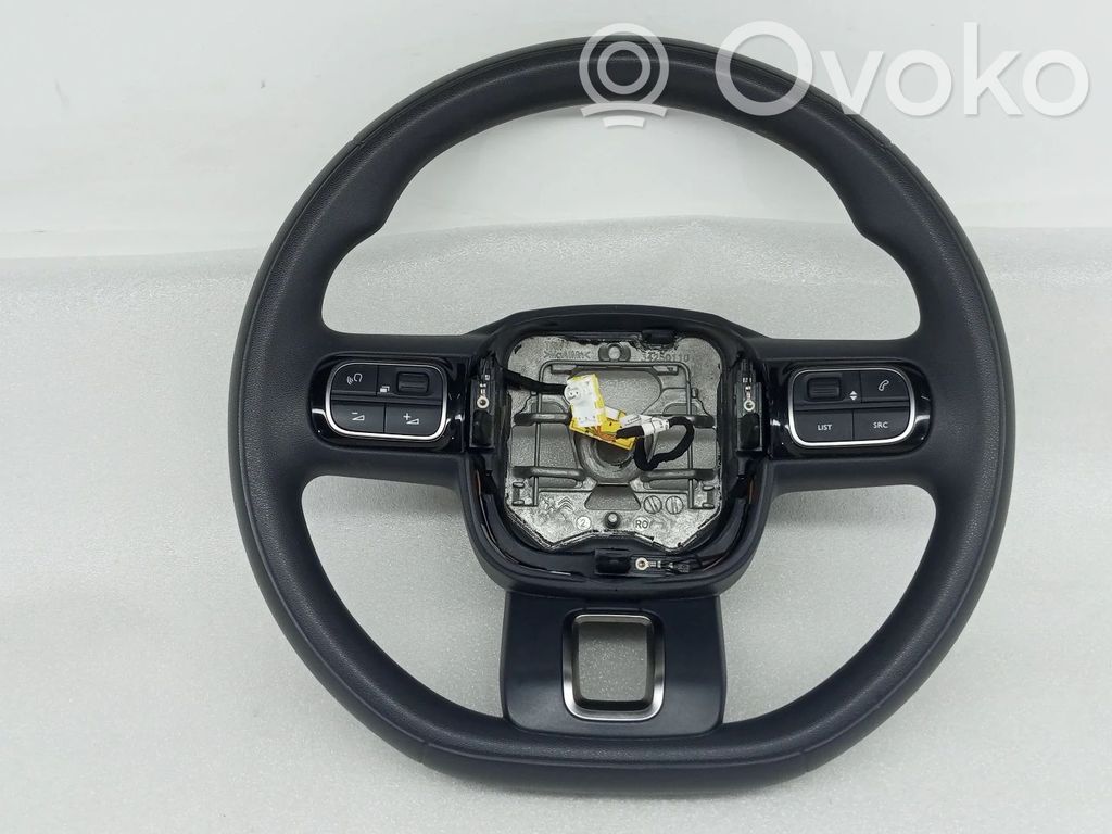 Citroen C3 Stūre 