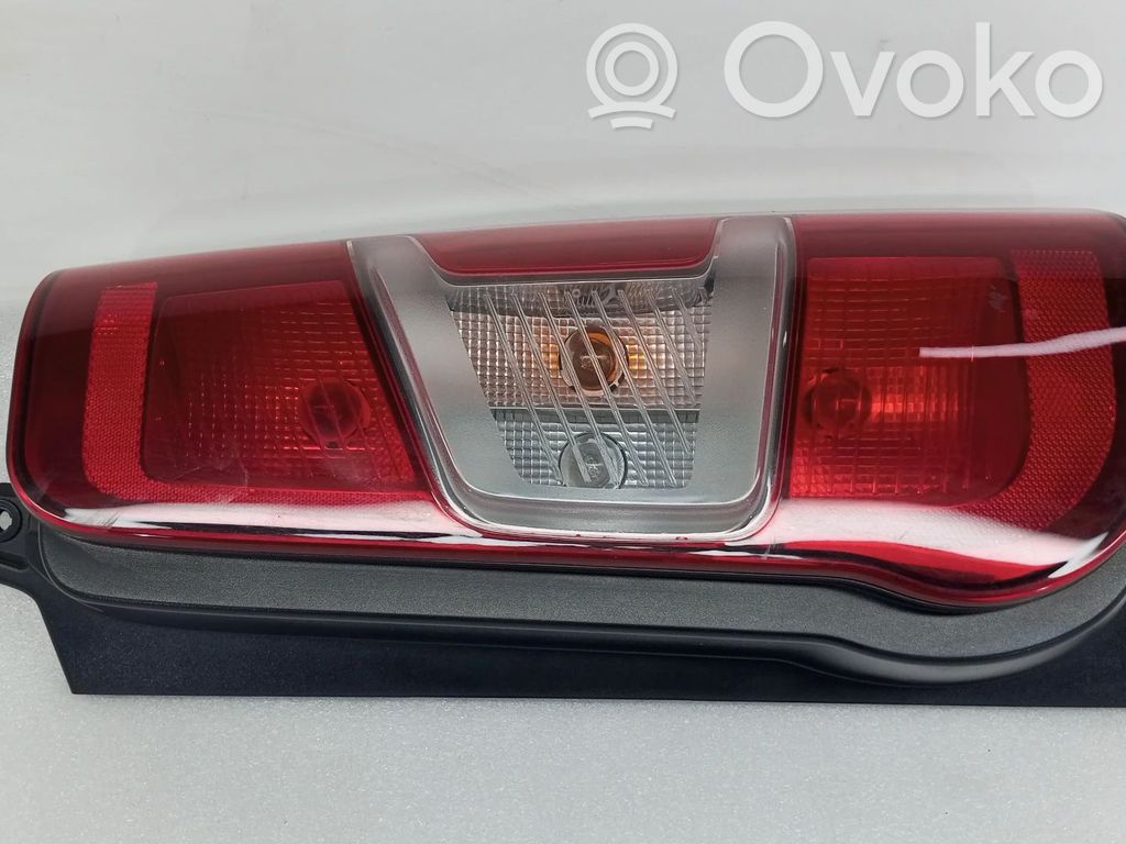 Toyota ProAce City Rear/tail lights 