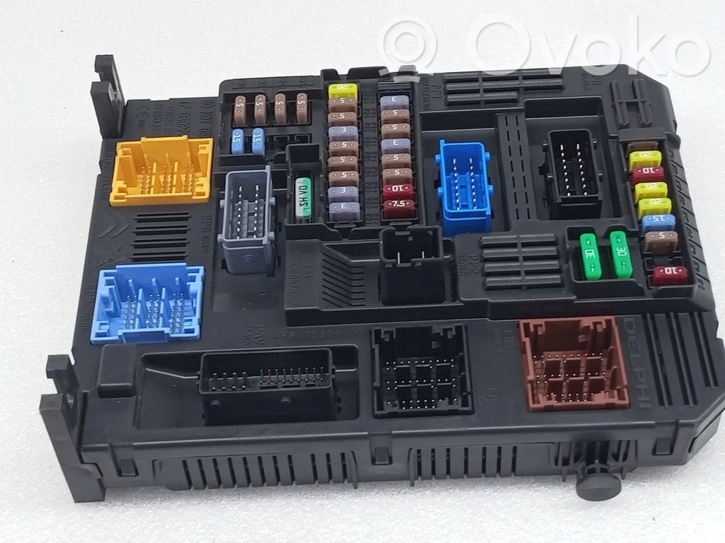 SAM control unit   9846483280,2015DJ3828