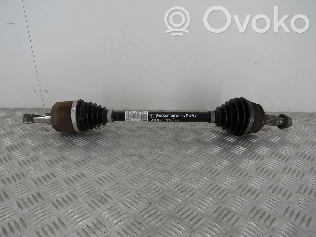 Toyota ProAce City Front driveshaft 